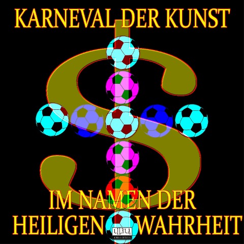 Karneval der Kunst: Episode 7 - Friedrich Frieden