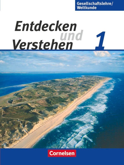 Entdecken und Verstehen 1: 5./6. Schuljahr. Schülerbuch - Thomas Berger-V. D. Heide, Peter Brokemper, Angela Drescher, Jürgen Ehlers, Peter Fischer