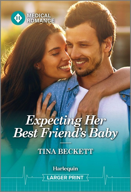 Expecting Her Best Friend's Baby - Tina Beckett