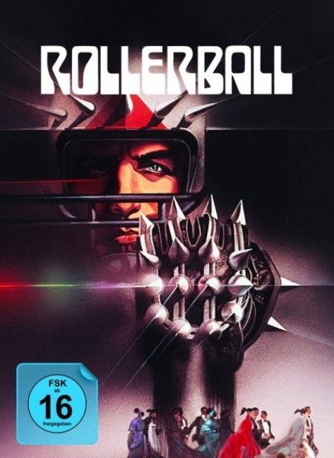 Rollerball - William Harrison, Andre Previn