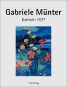 Cover-Bild zum Titel 'Gabriele Münter 2027' von ''