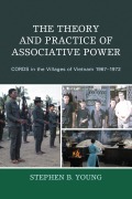 Cover-Bild zum Titel 'The Theory and Practice of Associative Power' von 'Stephen B. Young'