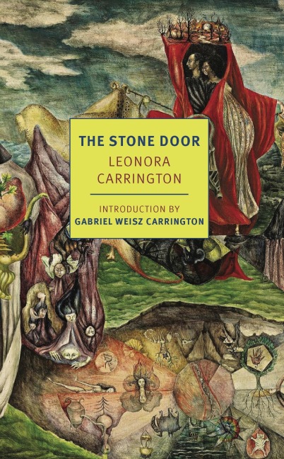 The Stone Door - Leonora Carrington
