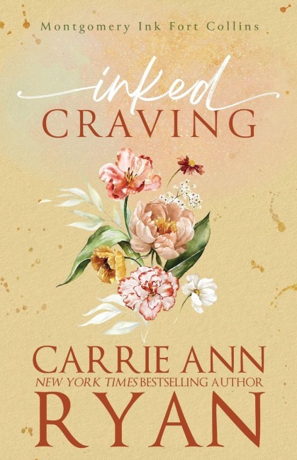 Inked Craving - Special Edition - Carrie Ann Ryan