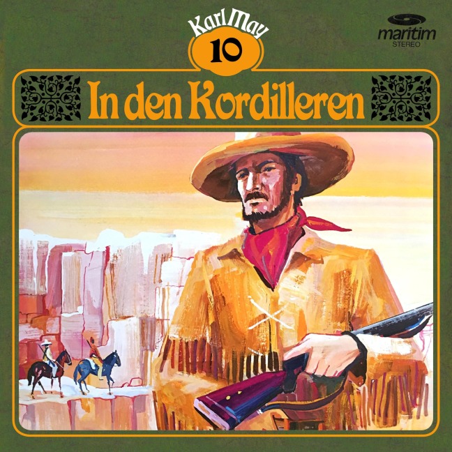 In den Kordilleren - Karl May