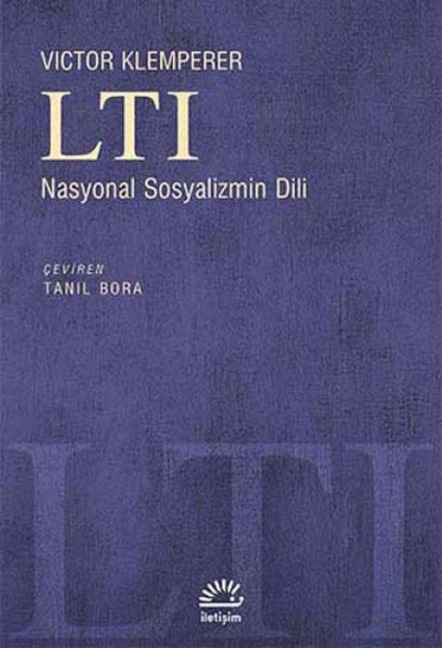 LTI - Nasyonal Sosyalizmin Dili - Victor Klemperer