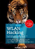 Cover-Bild zum Titel 'WLAN Hacking' von 'Tim Philipp Schäfers, Rico Walde'