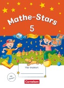 Cover-Bild zum Titel 'Mathe-Stars 5. Schuljahr. Basiskurs' von ''