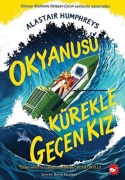 Cover-Bild zum Titel 'Okyanusu Kürekle Gecen Kiz' von 'Alastair Humphreys'