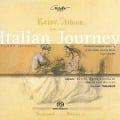 Cover-Bild zum Titel 'Italienisches Reisealbum' von 'Sandmann/Bartsch/Mayers/Ensemble Vokalzeit'