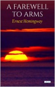 Cover-Bild zum Titel 'A Farewell to Arms' von 'Ernest Hemingway'