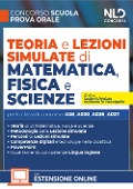Cover-Bild zum Titel 'Teoria e lezioni simulate di matematica, fisica e scienze' von ''