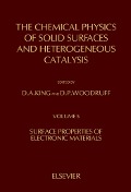 Cover-Bild zum Titel 'The Chemical Physics of Solid Surfaces and Heterogeneous Catalysis' von ''