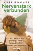 Cover-Bild zum Titel 'Nervenstark verbunden' von 'Kati Bohnet'