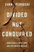 Cover-Bild zum Titel 'Divided Not Conquered' von 'Evan Perkoski'