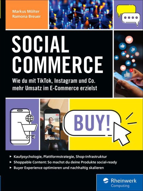 Social Commerce - Markus Mölter, Ramona Breuer