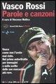 Cover-Bild zum Titel 'Parole e canzoni' von 'Vasco Rossi'
