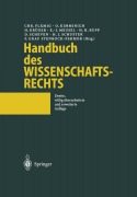 Cover-Bild zum Titel 'Handbuch des Wissenschaftsrechts' von ''