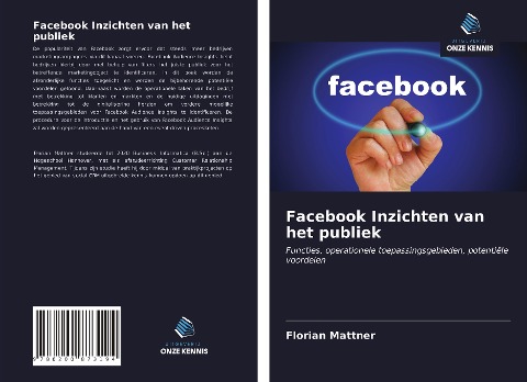 Facebook Inzichten van het publiek - Florian Mattner