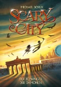 Cover-Bild zum Titel 'Scary City 3: Der Bezwinger der Dämonen' von 'Michael Borlik'