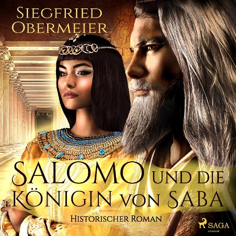 Salomo und die Königin von Saba - Siegfried Obermeier