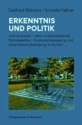 Cover-Bild zum Titel 'Erkenntnis und Politik' von 'Diethard Behrens'