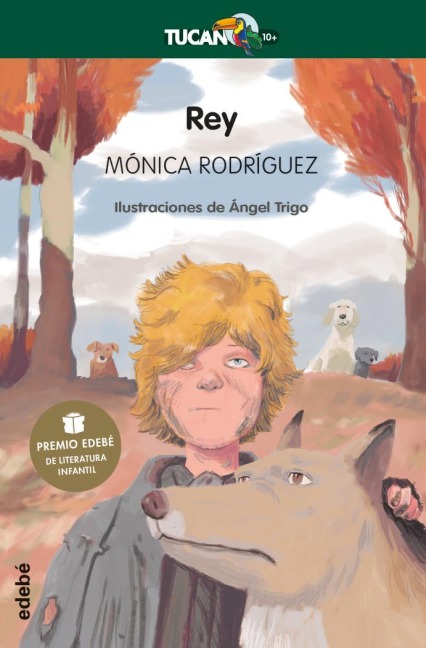 Rey - Mónica Rodríguez