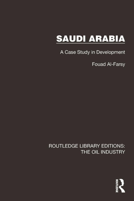 Saudi Arabia - Fouad Al-Farsy