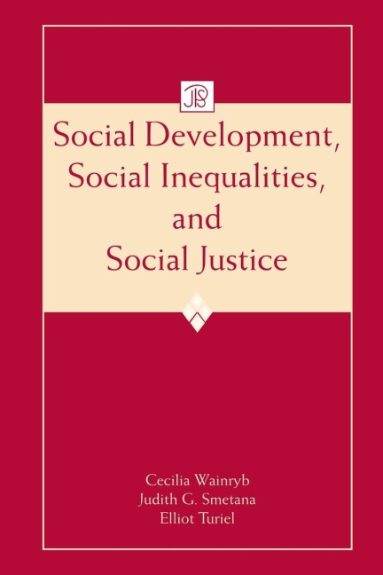 Social Development, Social Inequalities, and Social Justice - 