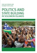Cover-Bild zum Titel 'Politics and State Building in Solomon Islands' von ''