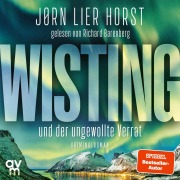 Cover-Bild zum Titel 'Wisting und der ungewollte Verrat' von 'Jørn Lier Horst'