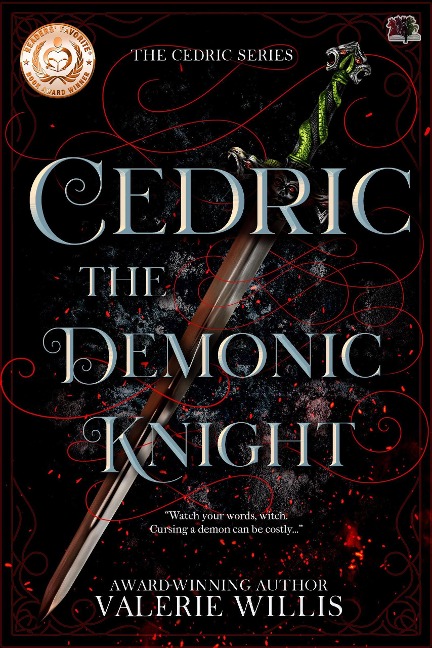 Cedric: The Demonic Knight (The Cedric Series, #1) - Valerie Willis