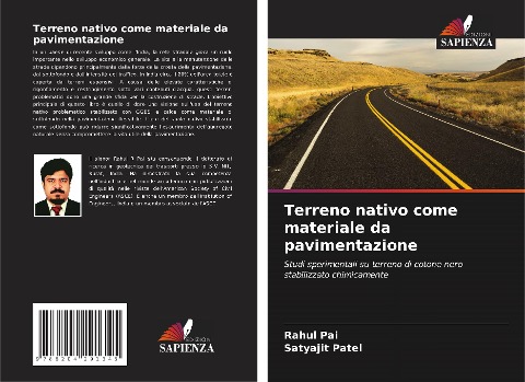 Terreno nativo come materiale da pavimentazione - Rahul Pai, Satyajit Patel
