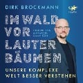 Cover-Bild zum Titel 'Im Wald vor lauter Bäumen' von 'Dirk Brockmann'