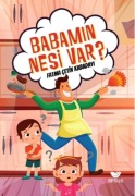 Cover-Bild zum Titel 'Babamin Nesi Var' von 'Fatma cetin Kabadayi'