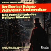 Cover-Bild zum Titel 'Das Vermächtnis des Heiligen Nikolaus' von 'Arthur Conan Doyle, William K. Stewart'