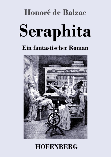 Seraphita - Honoré de Balzac