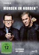 Cover-Bild zum Titel 'Morden im Norden' von 'Susanne Beck, Christoph Benkelmann, Karen Beyer, Tanja Bubbel, Rainer Butt'