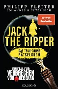 Jack the Ripper - ein Fall für "Verbrechen von nebenan" - Philipp Fleiter