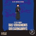 Cover-Bild zum Titel 'Das Verhängnis der Darnaways' von 'Gilbert Keith Chesterton'
