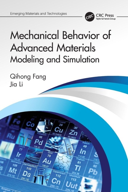 Mechanical Behavior of Advanced Materials - Qihong Fang, Jia Li