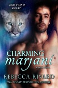 Cover-Bild zum Titel 'Charming Marjani: A Fada Novel' von 'Rebecca Rivard'