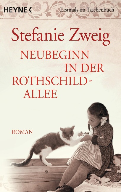 Neubeginn in der Rothschildallee 04 - Stefanie Zweig