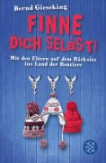 Cover-Bild zum Titel 'Finne dich selbst!' von 'Bernd Gieseking'