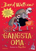 Cover-Bild zum Titel 'Gangsta-Oma' von 'David Walliams'