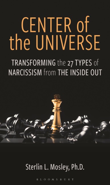 Center of the Universe - Sterlin L Mosley