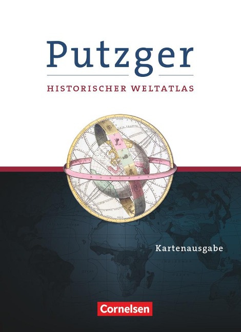 Putzger Historischer Weltatlas. Kartenausgabe. 105. Auflage - 