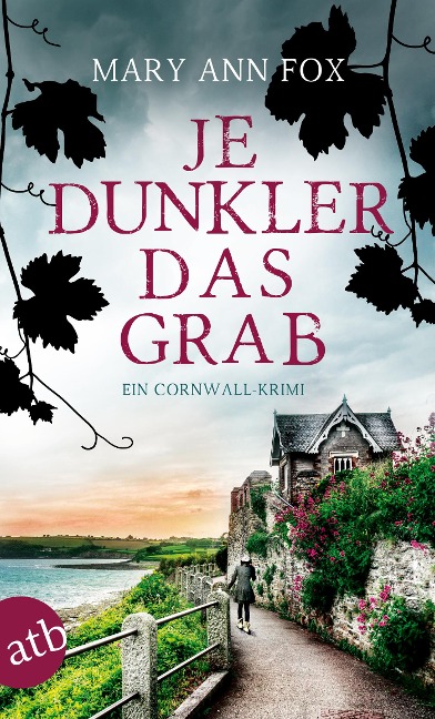 Je dunkler das Grab - Mary Ann Fox
