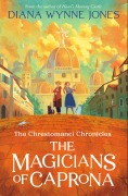 Cover-Bild zum Titel 'The Magicians of Caprona' von 'Diana Wynne Jones'