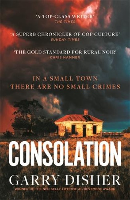 Consolation - Garry Disher